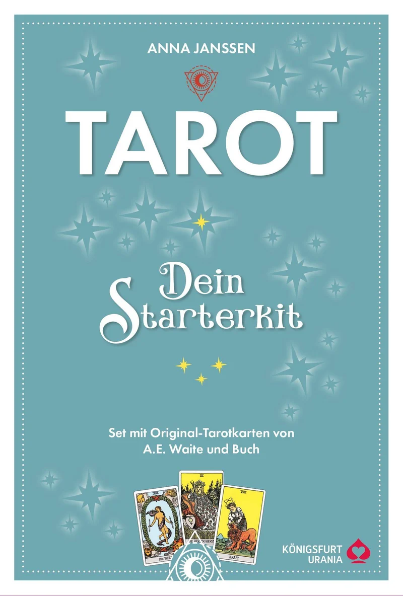 Tarot - Dein Starterkit