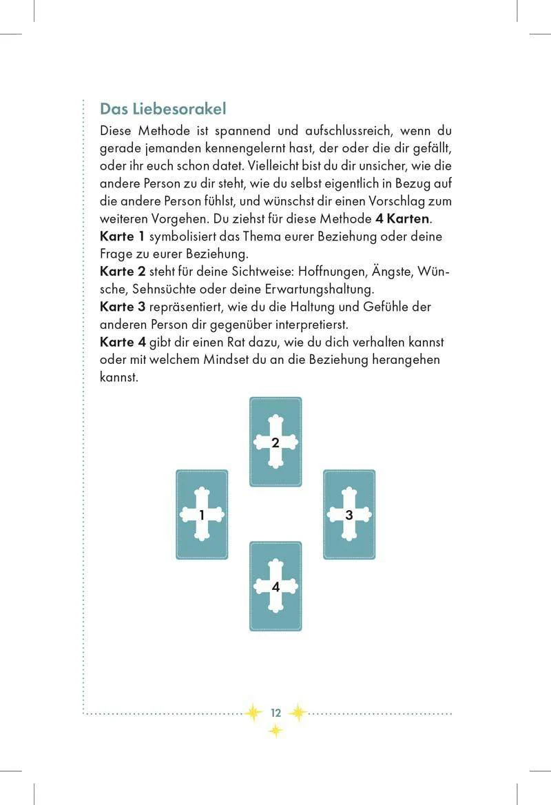Tarot - Dein Starterkit