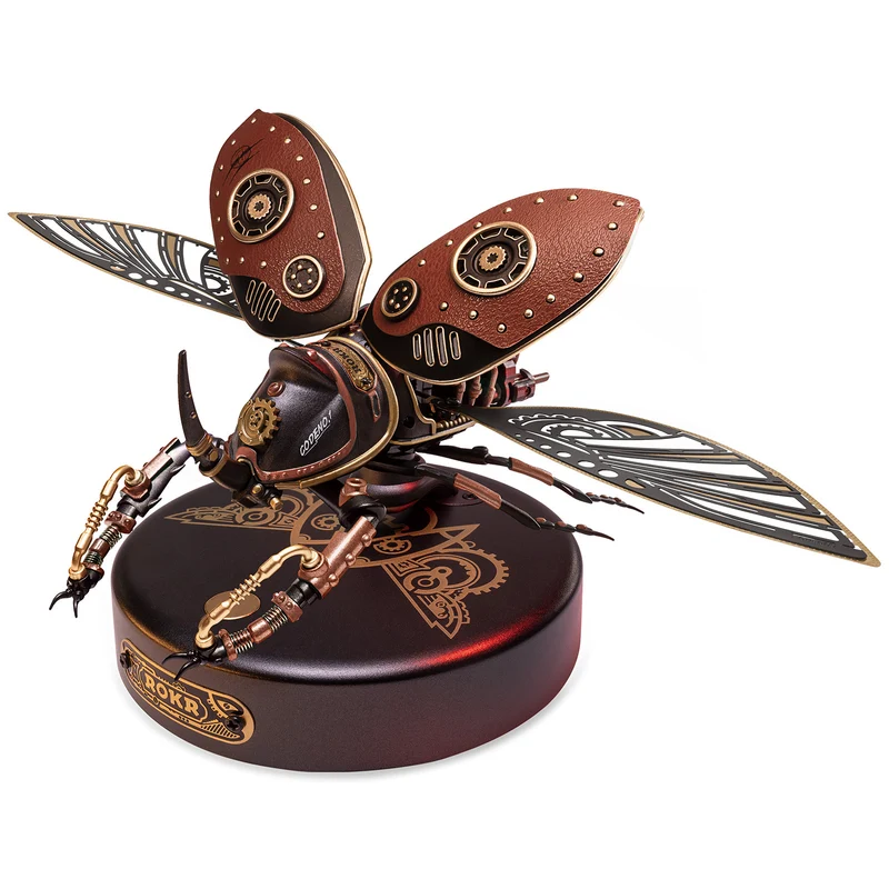 Robotime Rhinoceros Beetle MI01