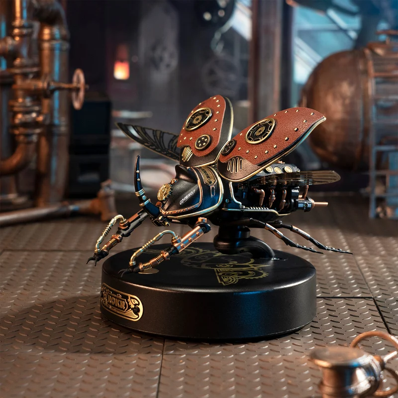 Robotime Rhinoceros Beetle MI01