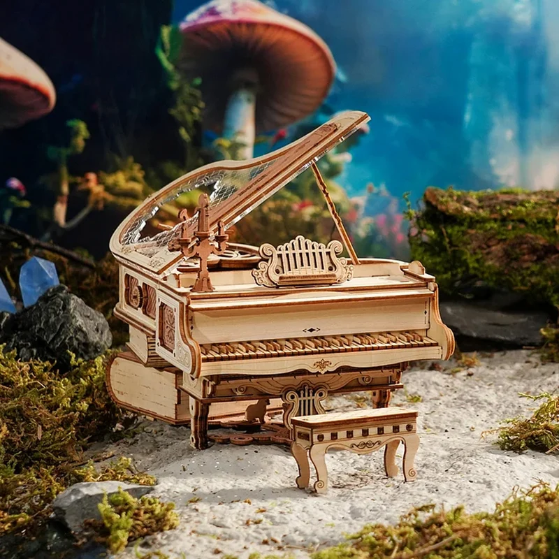 Robotime Magic Piano AMK81
