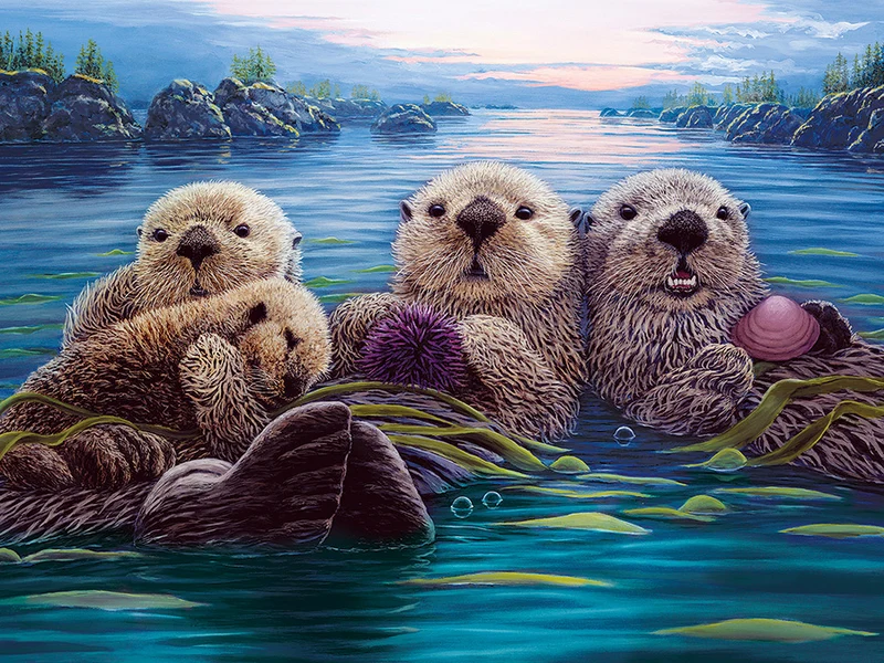 Treasures of the Sea