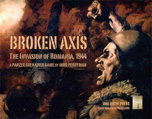 PG: Broken Axis