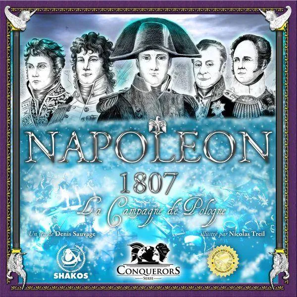 Napoleon 1807 EN