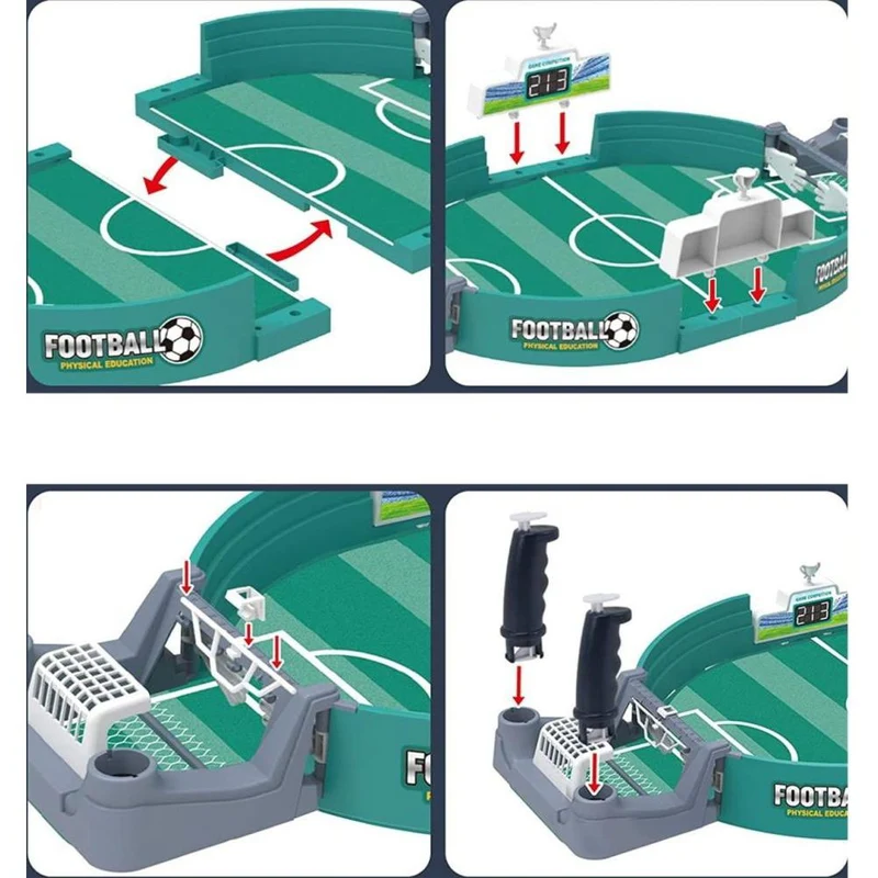 Totally Tech Football Table Game