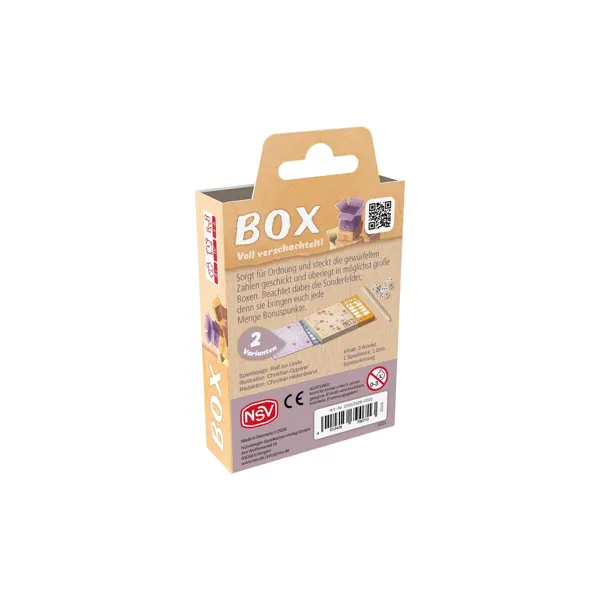 Box (Nsv-Travel)