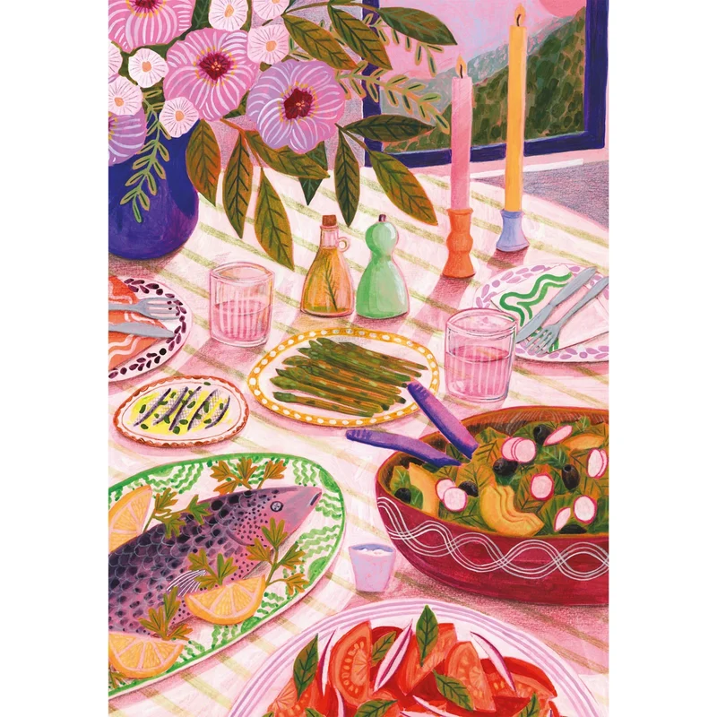 Moments to Savour (3x500pcs)