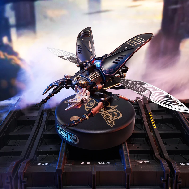 Robotime Storm Beetle MI03