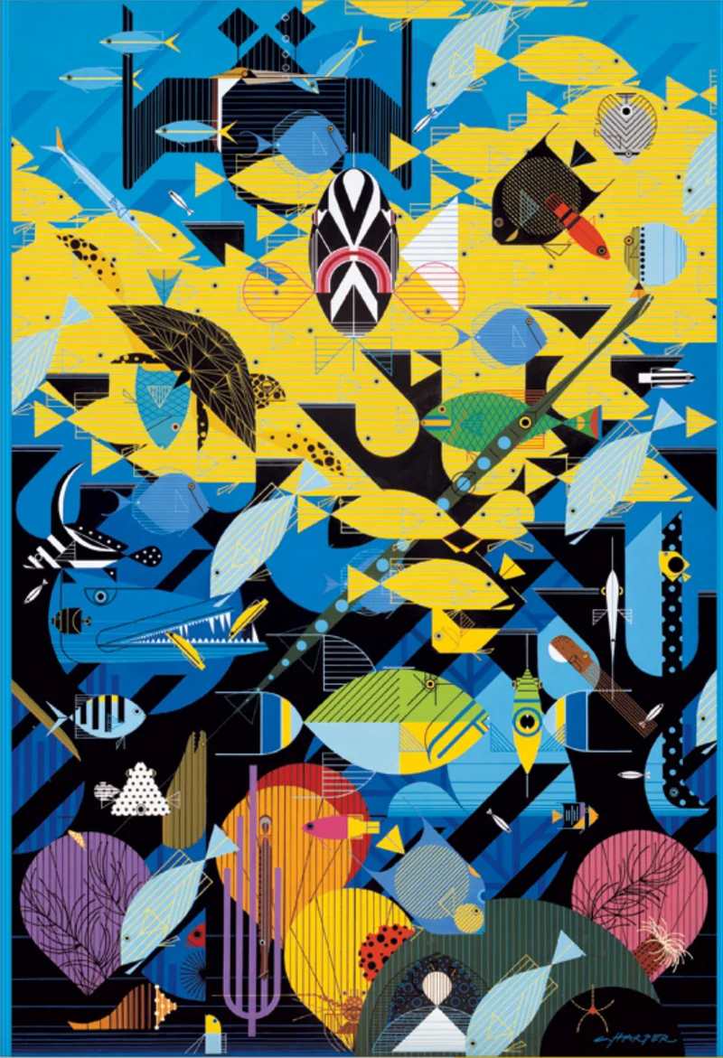 The Coral Reef