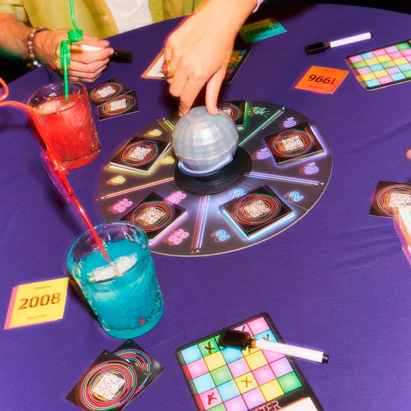 Hitster Bingo - The Musical Party Game