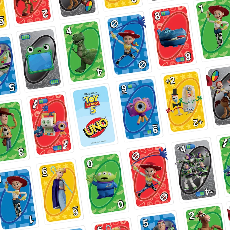 UNO - Disney - Toy Story 5