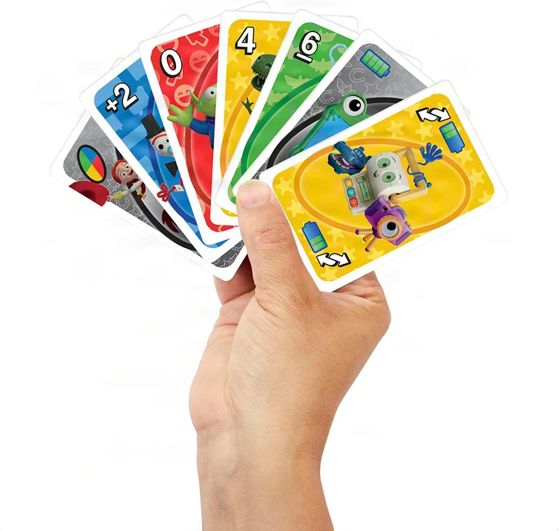 UNO - Disney - Toy Story 5