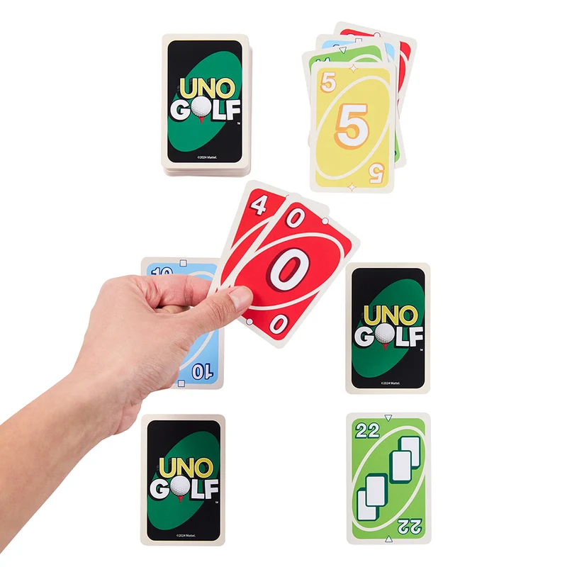 UNO - Golf