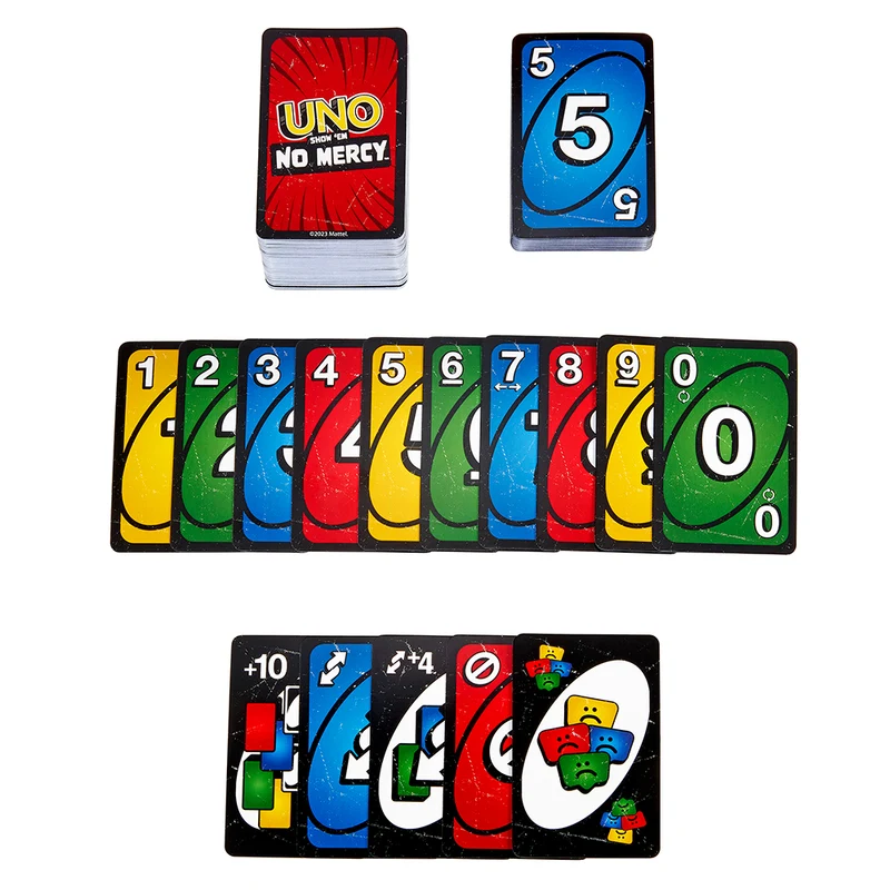 UNO - Show 'em No Mercy