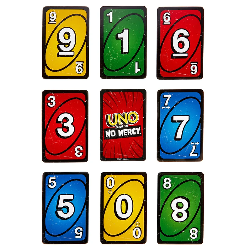 UNO - Show 'em No Mercy