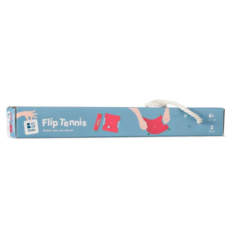 Flip-Tennis-Schläger