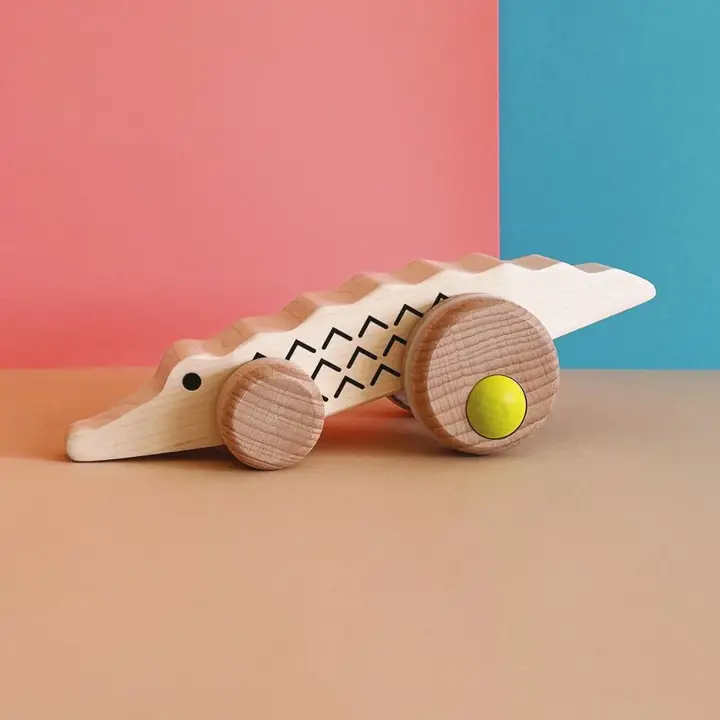 Kinderspielzeug | Krokodil