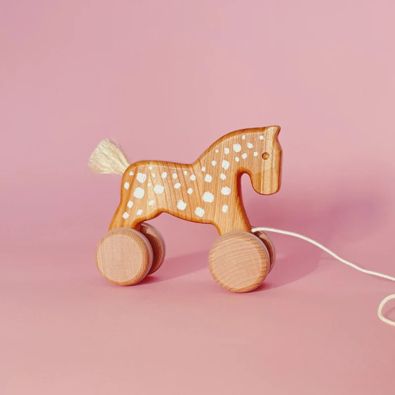 Kinderspielzeug | Pferd Dottie