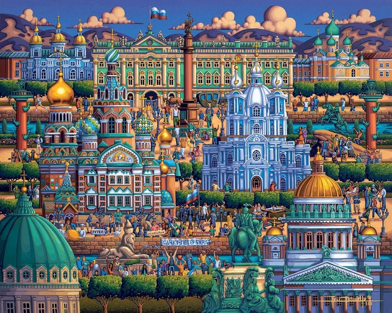 St. Petersburg