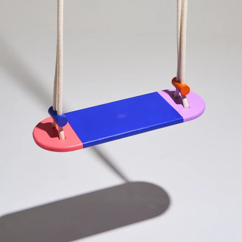 Kinderschaukel Swing | Blau