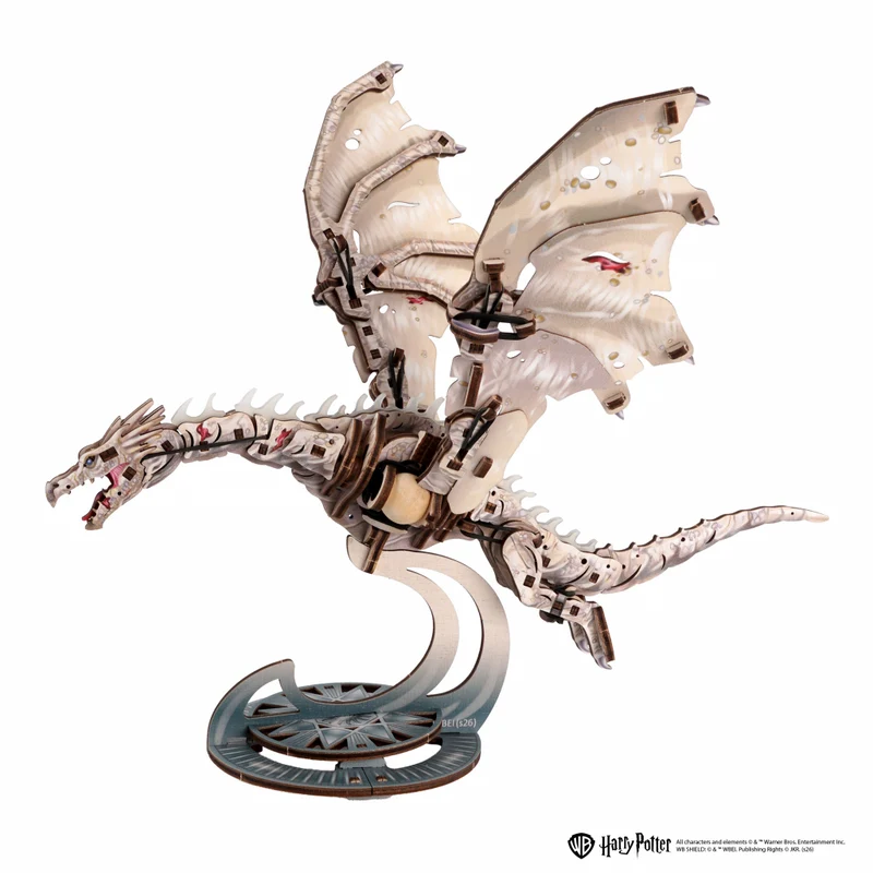 UGEARS 70280 – Harry Potter™ – Ukrainischer Eisenbauch
