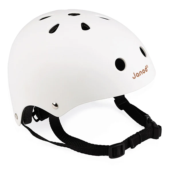 * Janod Bikloon Fahrradhelm weiss