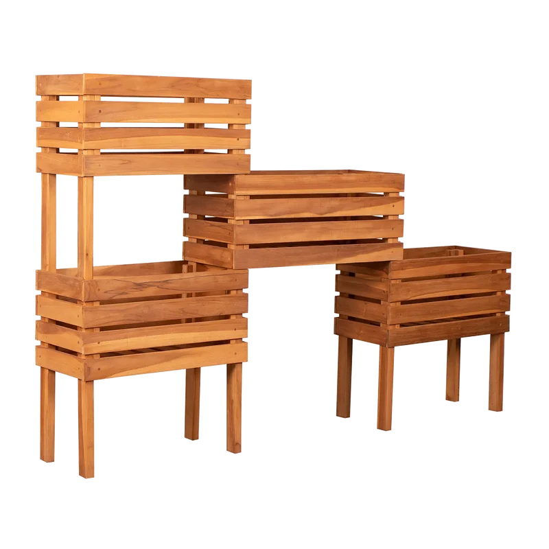 Hochbeet aus Holz kaufen