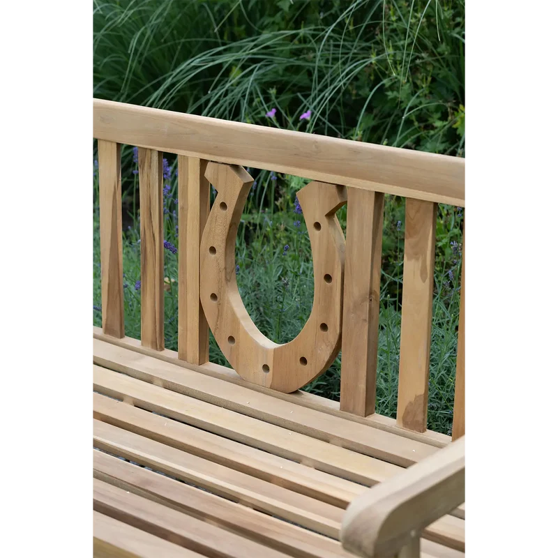 Wetterfeste Gartenbank