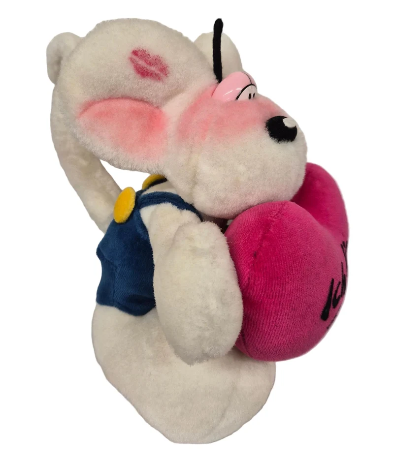 Diddl Maus mit Grossem Herz