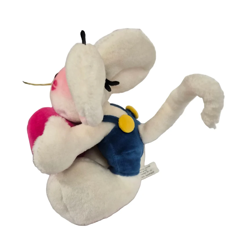 Diddl Maus mit Grossem Herz
