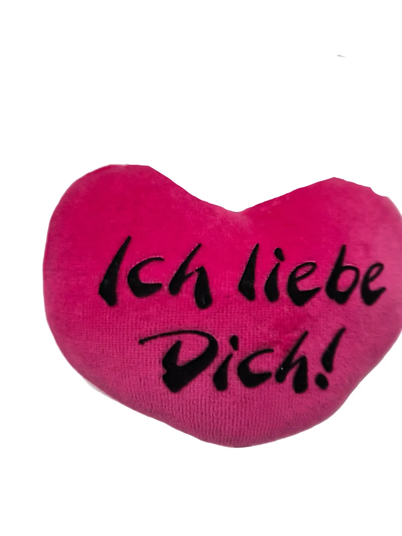Diddl Maus mit Grossem Herz