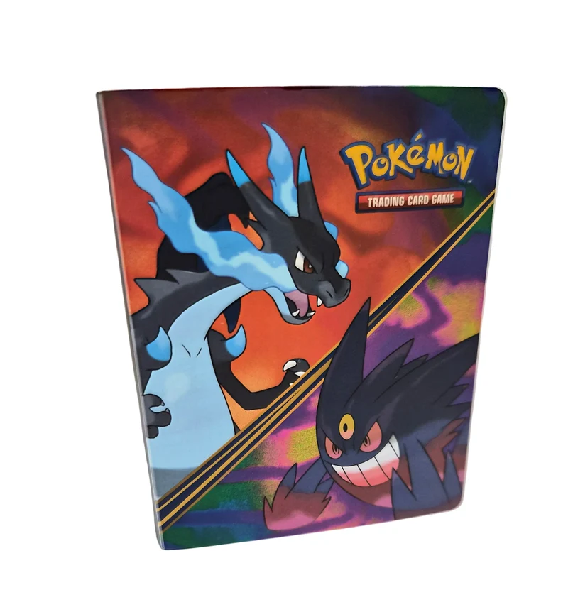 Pokémon - Mini Portfolio für 60 Karten