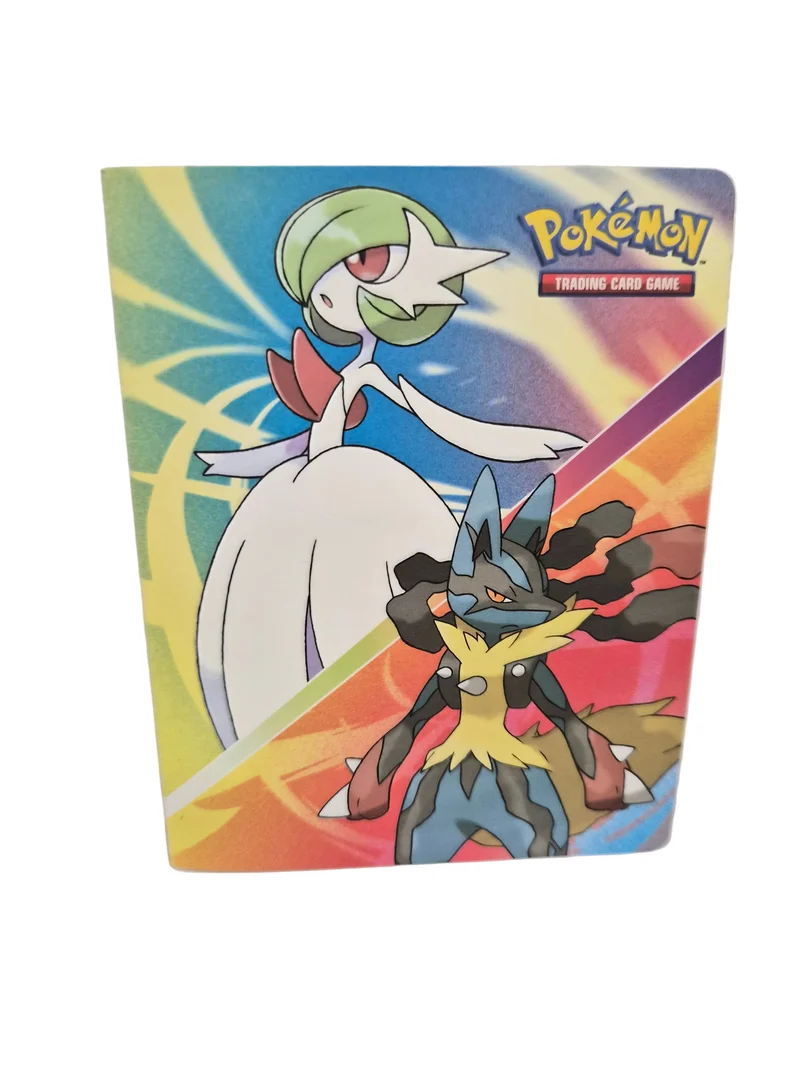 Pokémon - Mini Portfolio für 60 Karten