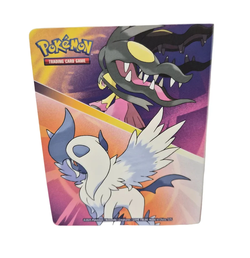 Pokémon - Mini Portfolio für 60 Karten
