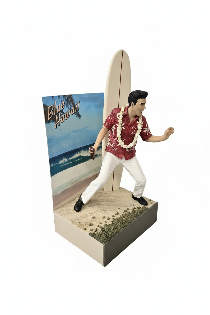 Elvis Presley Figur