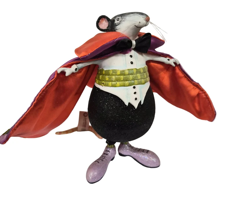Krinkles - Halloween - Mr. Ratula Ornament gross