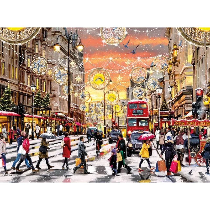 Holiday Hustle, Richard Macneil (250 XL)