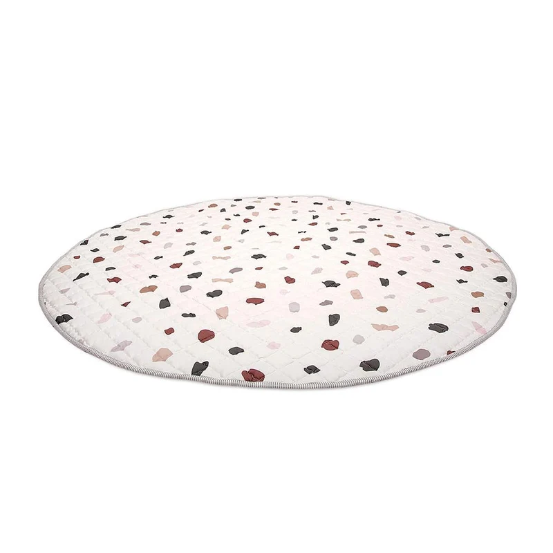Hakuna Matte Krabbeldecke, Ø 1.5 m, Confetti