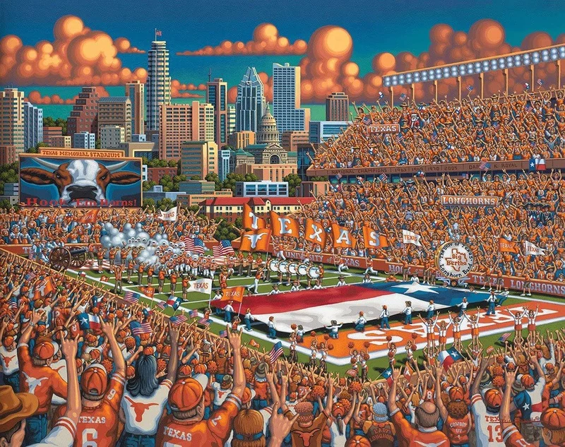 Texas Longhorns