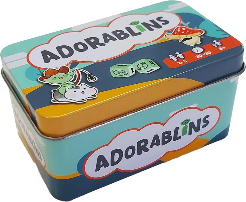 Adorablins, deutsch