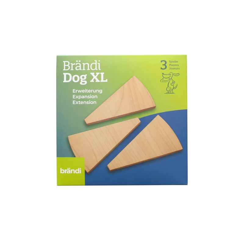 Brändi Dog - XL Erweiterung 3er