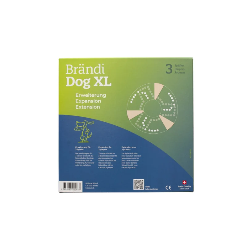 Brändi Dog - XL Erweiterung 3er