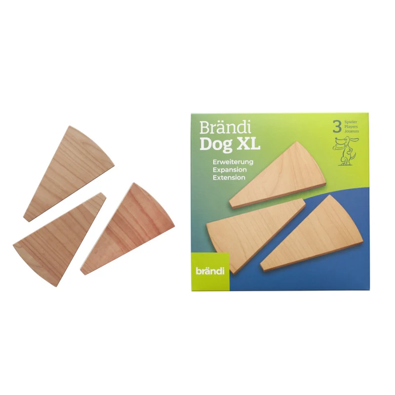 Brändi Dog - XL Erweiterung 3er