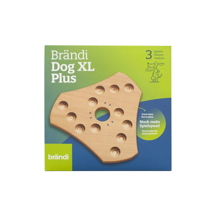Brändi Dog - XL Plus 3er - Erweiterung