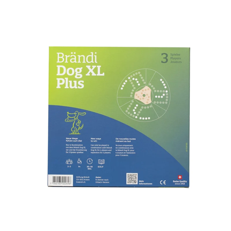 Brändi Dog - XL Plus 3er - Erweiterung