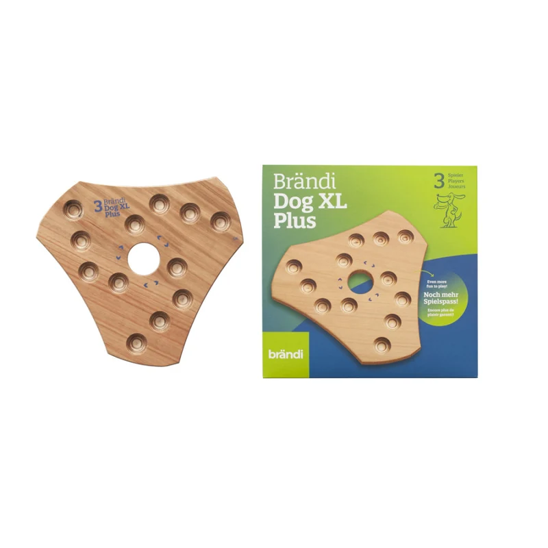 Brändi Dog - XL Plus 3er - Erweiterung