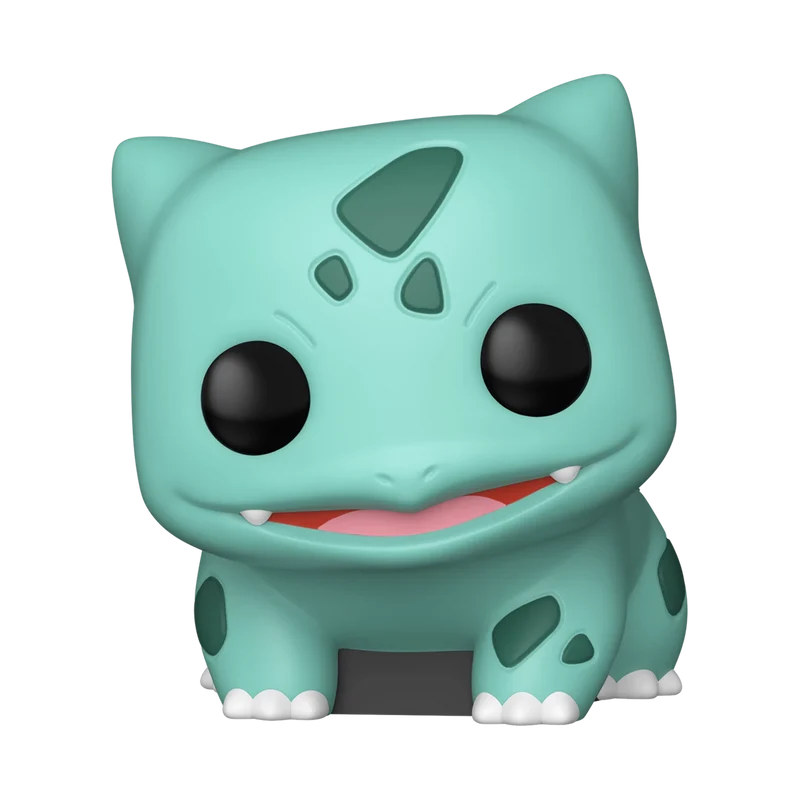 Bitty POP CC Pokémon 2026 Adventskalender