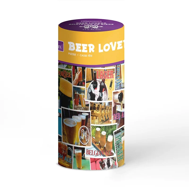 Beer Lovers (500pcs)