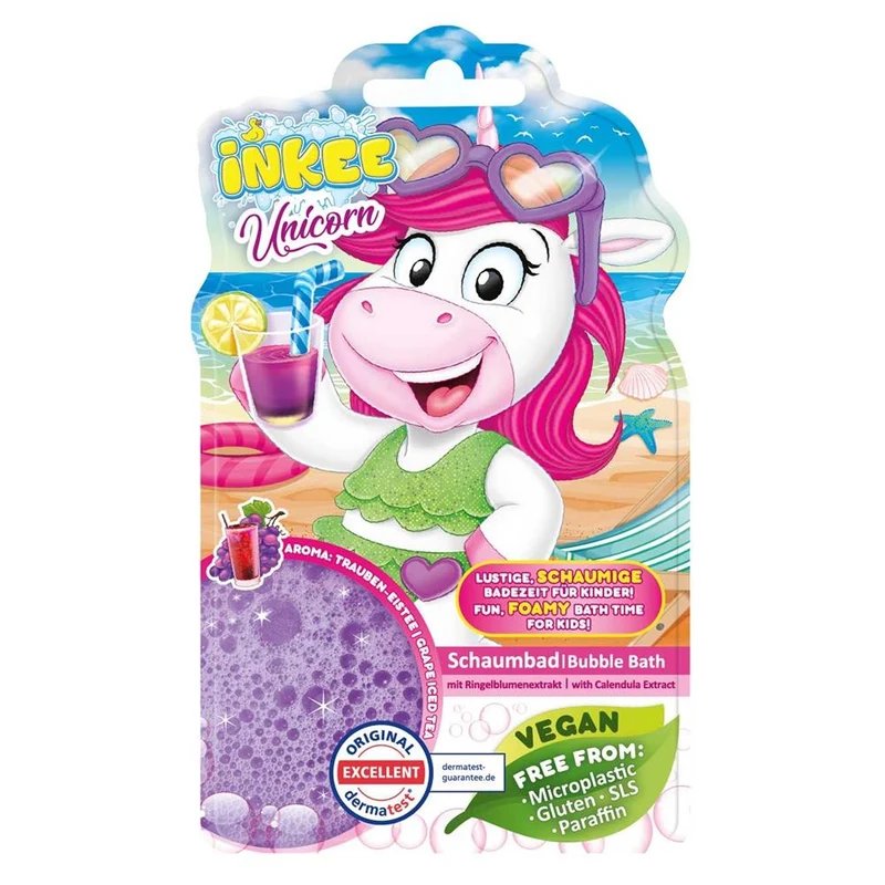 Inkee Schaumbad Unicorn