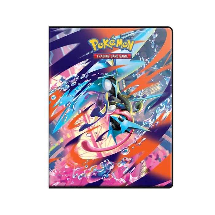 Pokémon - ME04 9-Pocket Portfolio